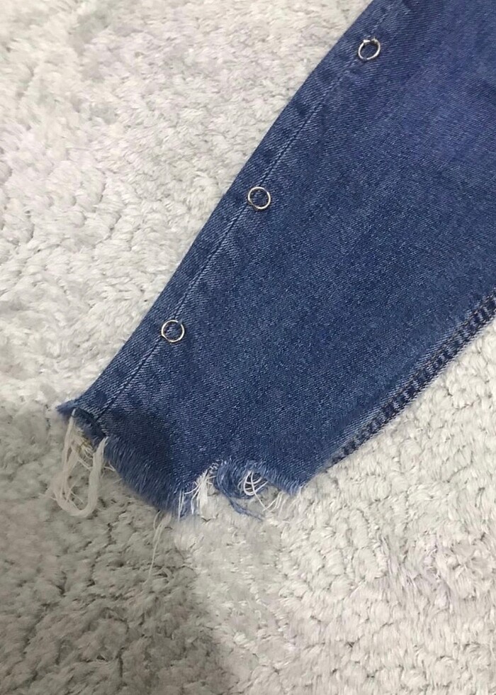 Twist şık jean - Görsel 2