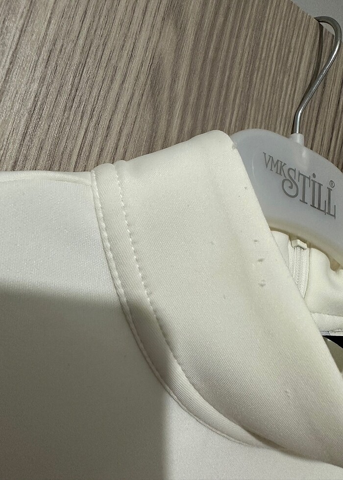 Zara şık bluz - Görsel 4