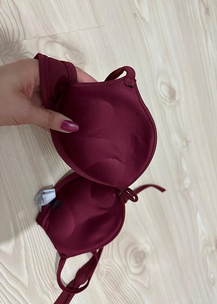 Destekli Bikini Üstü - Görsel 3