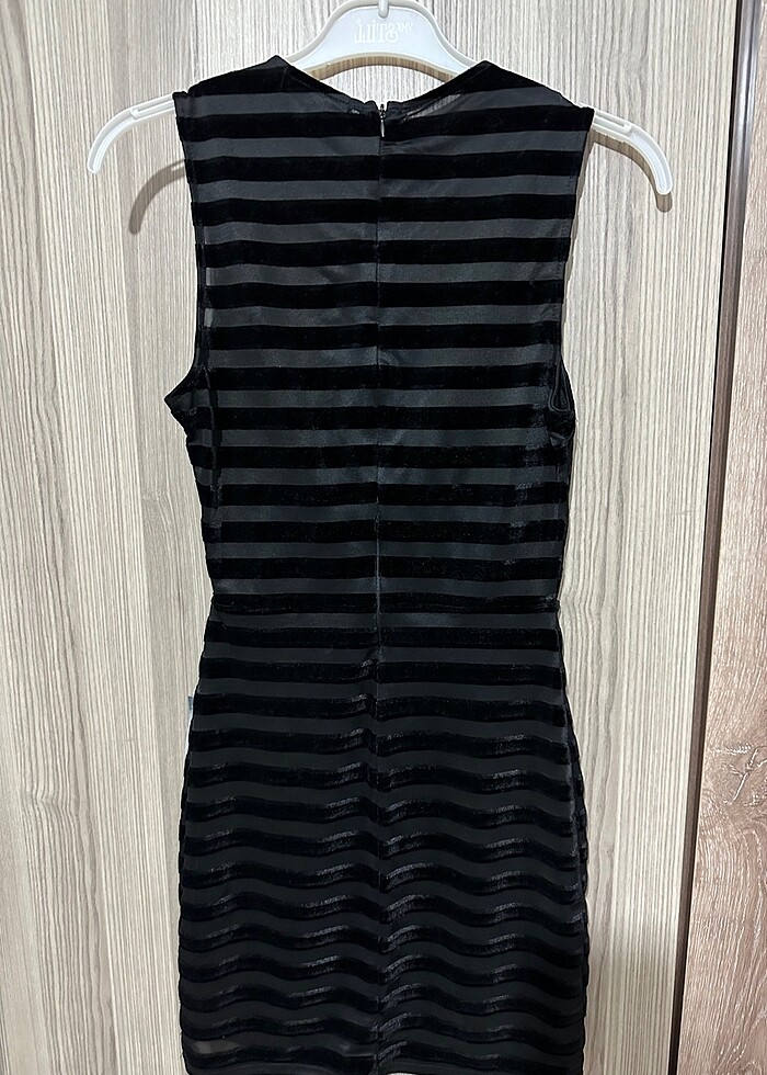 Bershka Mini Elbise - Görsel 2