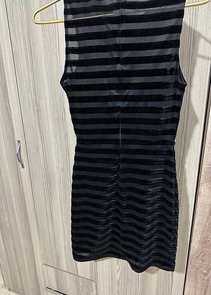 Bershka Mini Elbise - Görsel 3