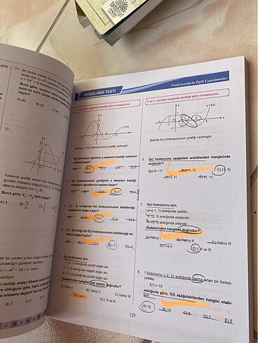 Beden Renk Karekök 11.sınıf Matematik Soru Bankası