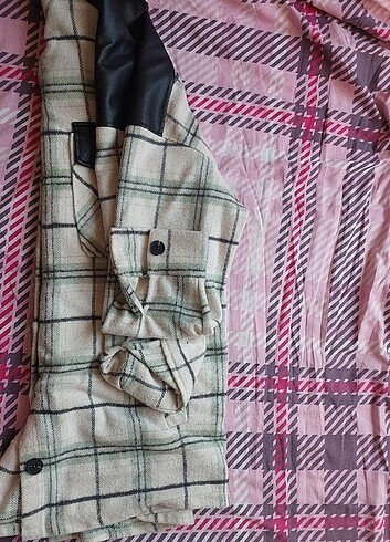 s Beden Tiffany & tomato flanel