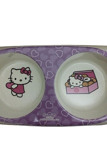 sanrio hello kitty kedi mama su kabi