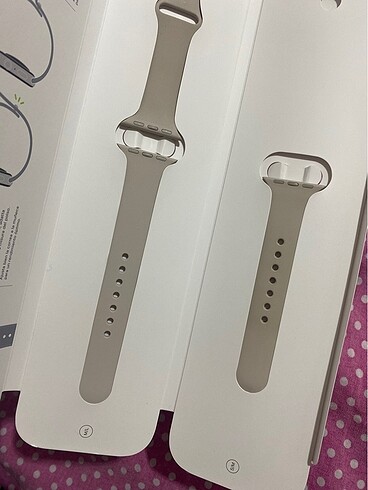 Beden ? apple watch ?? 8 series 41 mm yıldız ışığı
