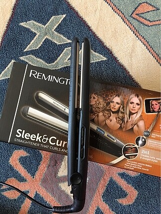 Remington duzlestirici model no:S6500ESI