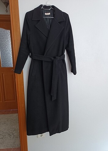 Bayan kaşe kaban 