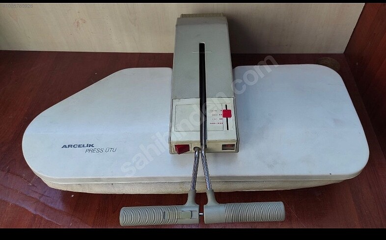 PRES ÜTÜ - Görsel 3