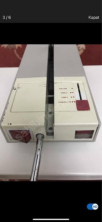 PRES ÜTÜ - Görsel 2