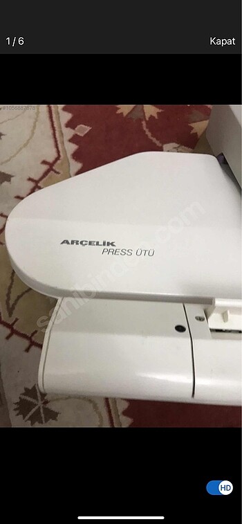 PRES ÜTÜ - Görsel 6