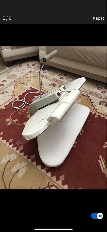 PRES ÜTÜ - Görsel 5