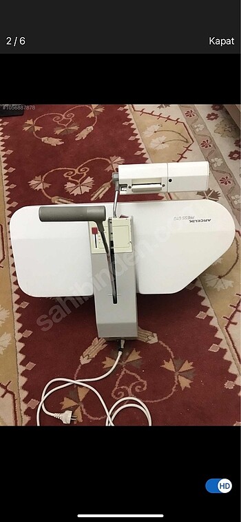 PRES ÜTÜ - Görsel 7