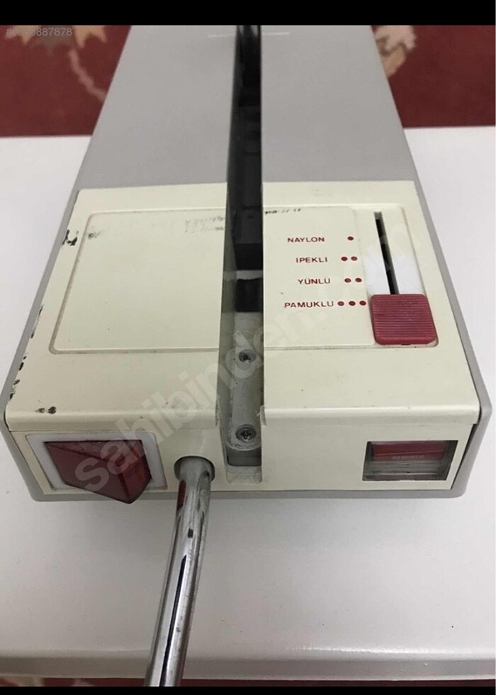 PRES ÜTÜ - Görsel 2