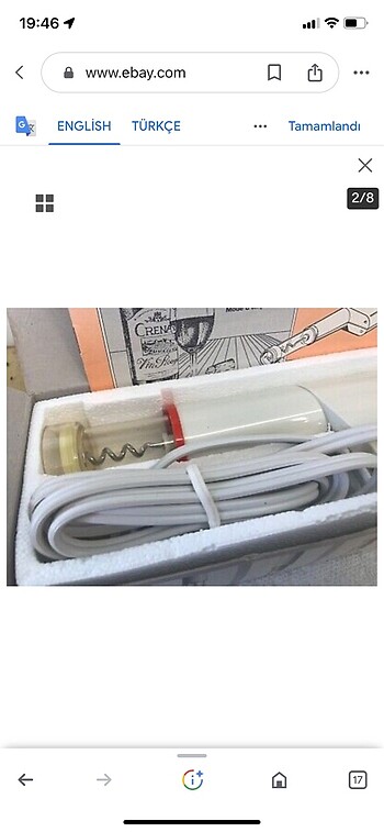 Şarap açacağı - Görsel 2