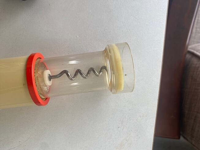 Şarap açacağı - Görsel 8