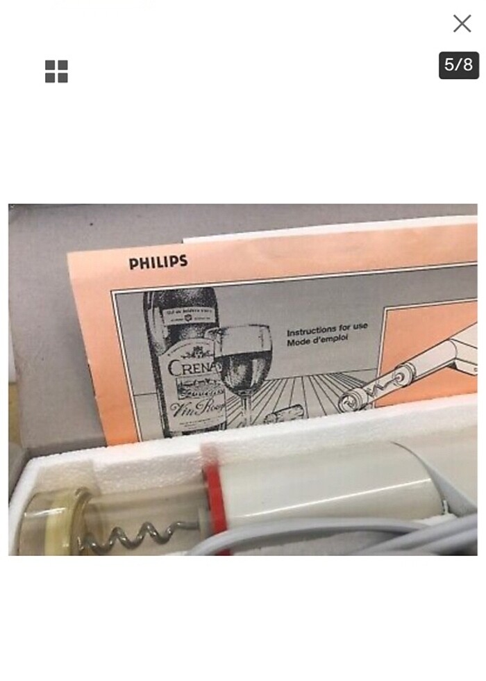 Şarap açacağı - Görsel 5