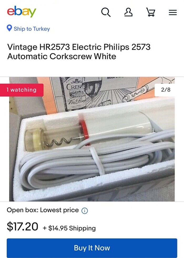 Şarap açacağı - Görsel 3