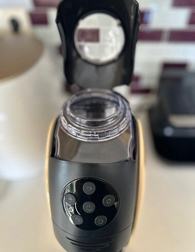 Nescafe GOLD kafe makinesi - Görsel 2