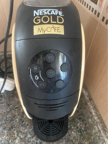 Nescafe GOLD kafe makinesi - Görsel 6