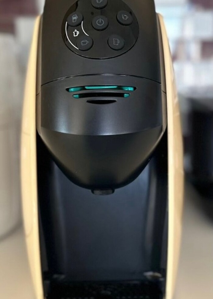 Nescafe GOLD kafe makinesi - Görsel 3