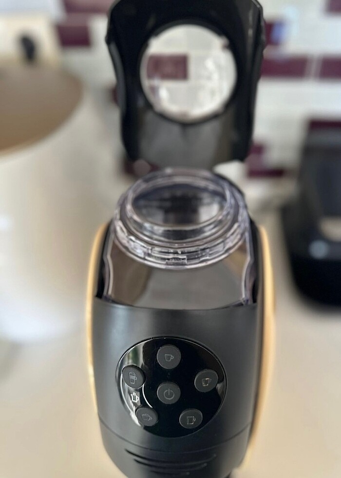 Nescafe GOLD kafe makinesi - Görsel 2