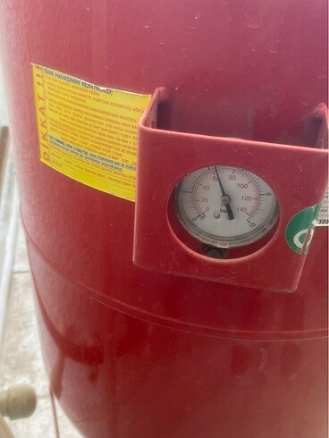 hidrofor su TANKI. KROWA By Ören - Görsel 4