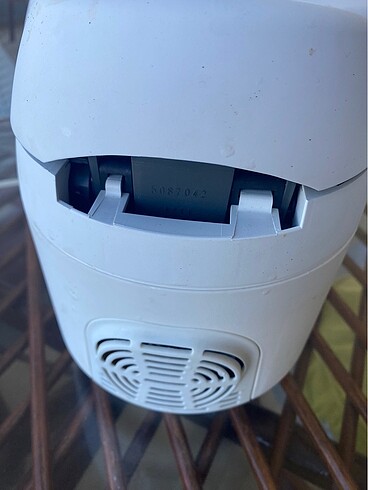 Yağsız TEFAL Kızartma - Görsel 4