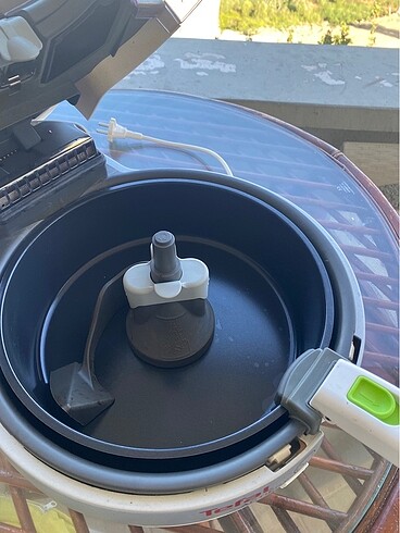 Yağsız TEFAL Kızartma - Görsel 8