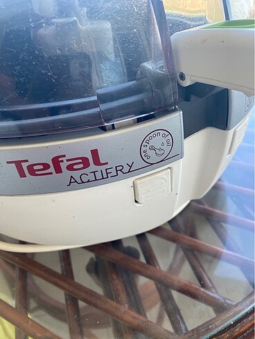 Yağsız TEFAL Kızartma - Görsel 6