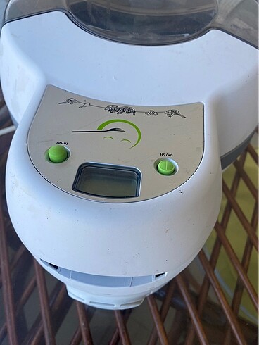 Yağsız TEFAL Kızartma - Görsel 5