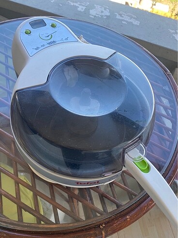 Yağsız TEFAL Kızartma - Görsel 3