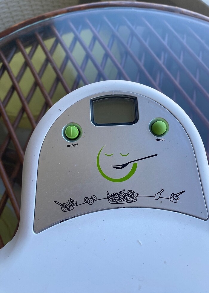 Yağsız TEFAL Kızartma - Görsel 2