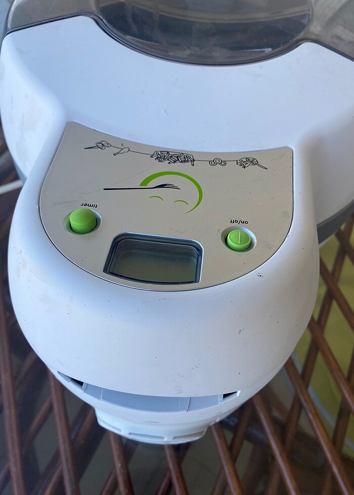 Yağsız TEFAL Kızartma - Görsel 5