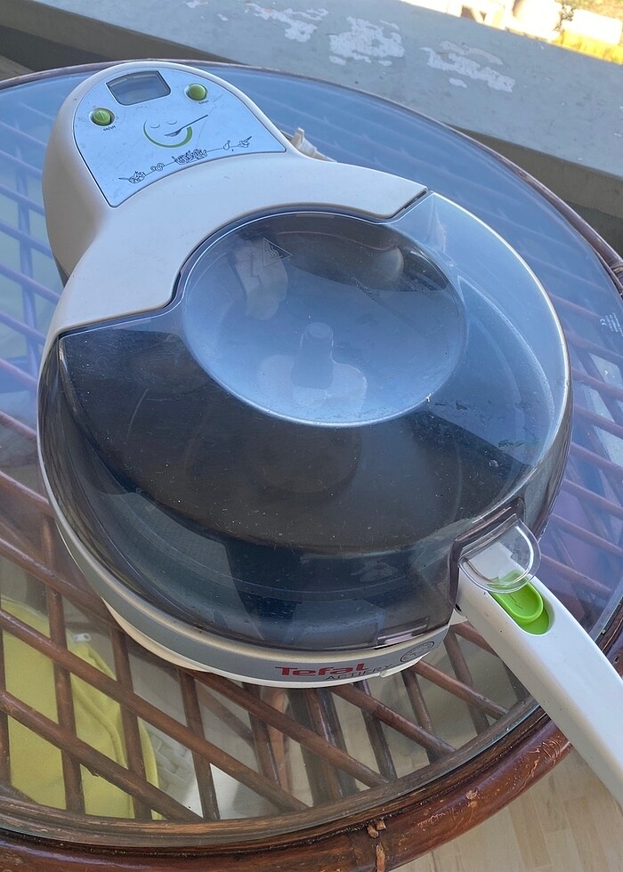 Yağsız TEFAL Kızartma - Görsel 3