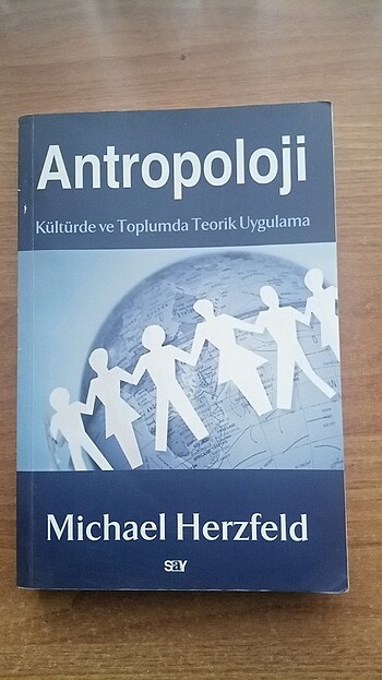 Antropoloji (Michael Herzfeld)