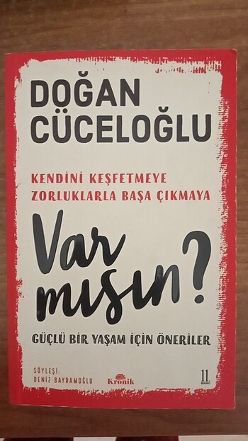 Doğan Cüceloğlu VAR MISIN ?