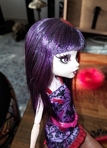 Monster High elisabat 