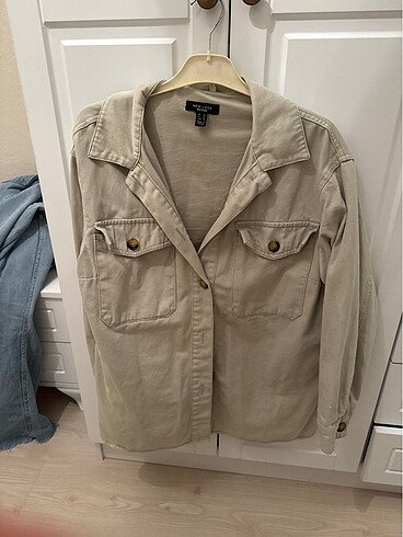 Unisex ceket