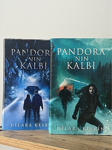 Pandoranın kalbi