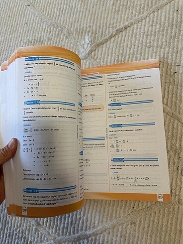  Beden Renk 9.sınıf lise 1 matematik soru bankası