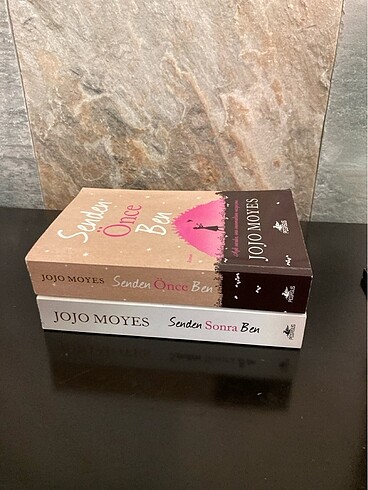 Senden Önce Ben - Senden sonra ben / JOJO MOYES