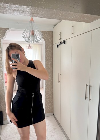LC Waikiki LCW | Fermuarlı Mini Etek