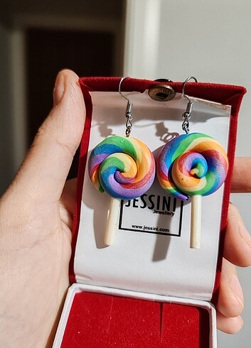 Şeker küpe - Görsel 2