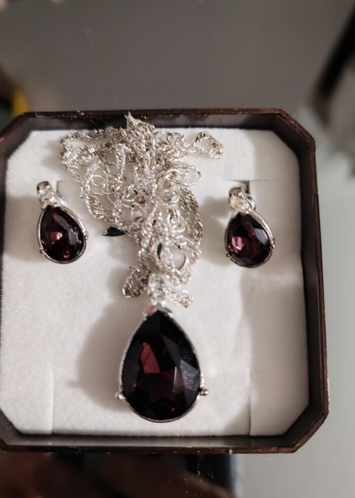 Kolye seti - Görsel 2