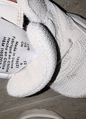 Hm bebek spor - Görsel 5