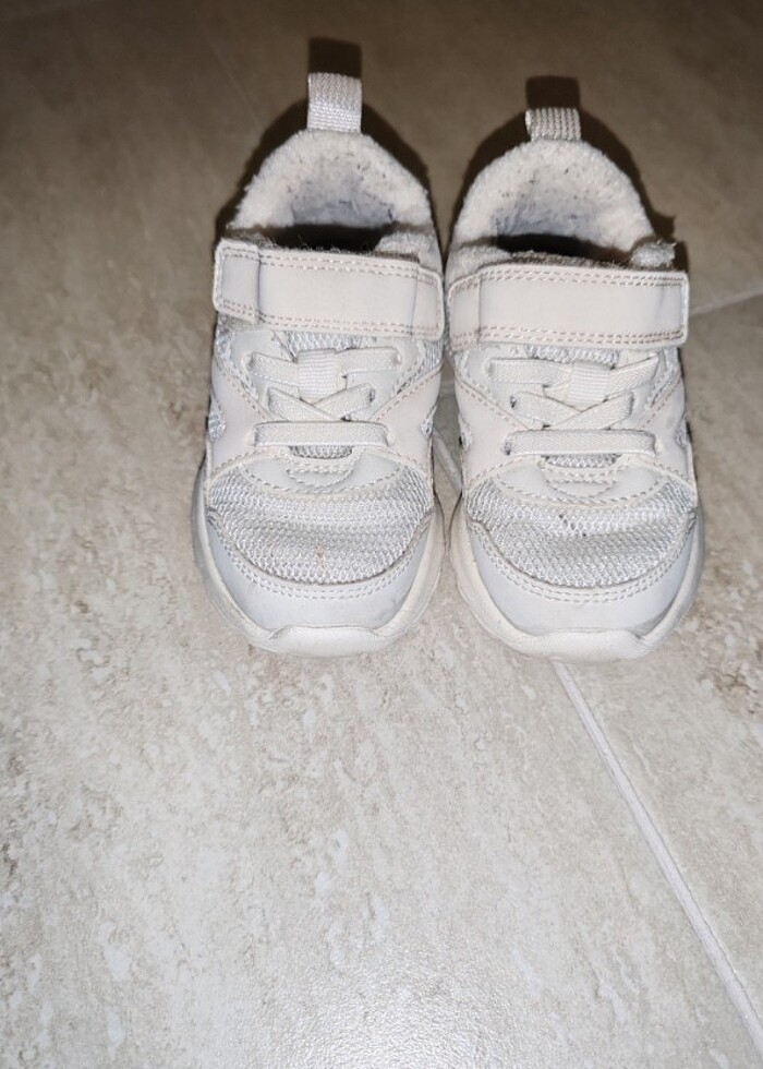 Hm bebek spor - Görsel 2