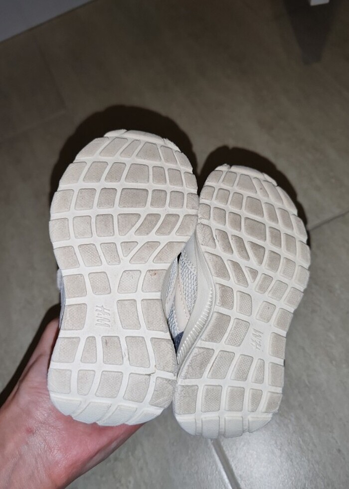 Hm bebek spor - Görsel 3