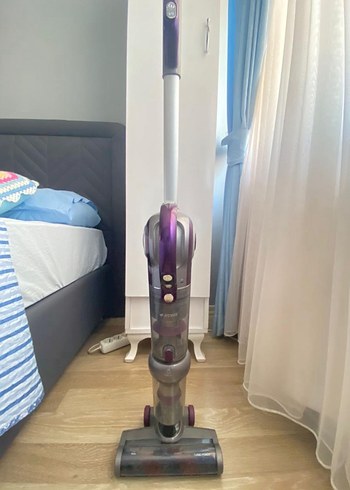 Arçelik Arçelik Mor Renkli Şarjlı Dikey Elektrikli Süpürge SD9961