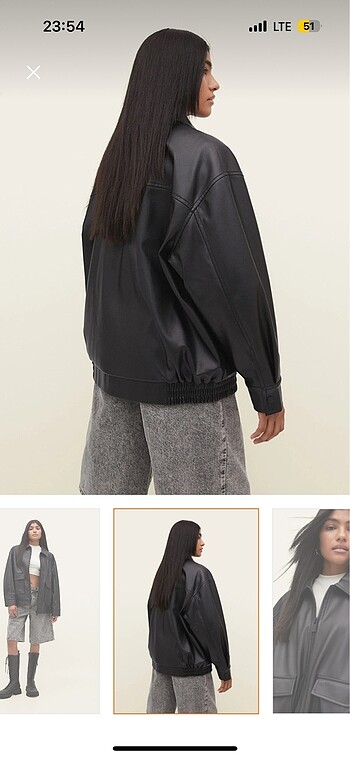 Stradivarius ceket