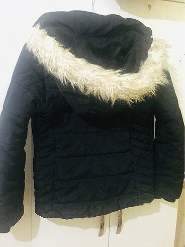 LC Waikiki Kapşonlu mont